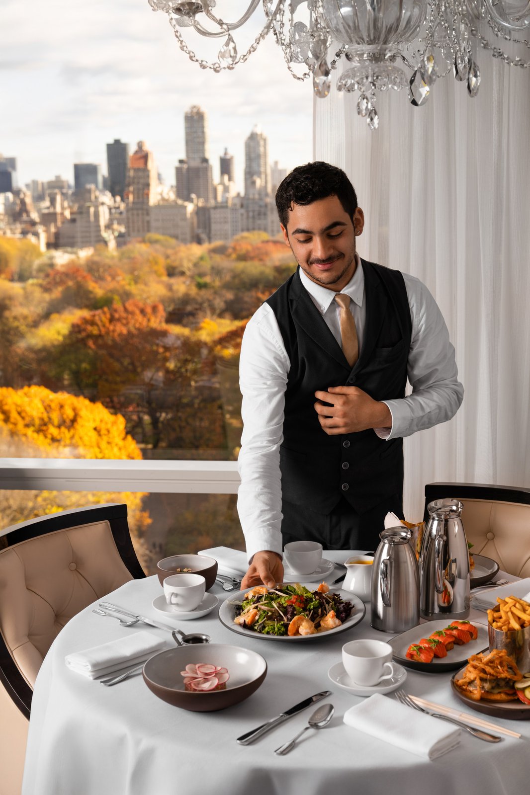 Trump Hotel NY
